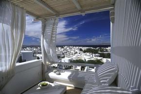 Belvedere Hotel
Mykonos, Greece