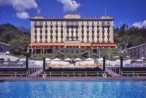 Grand Hotel Tremezzo Palace
Lake Como, Italy