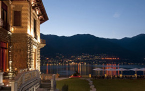CastaDiva Resort & Spa
Lake Como, Italy